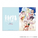 【グッズ-クリアファイル】あやかしトライアングル クリアファイル 水着ver.【アニメイト先行販売】の画像