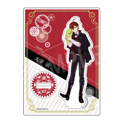 【グッズ-スタンドポップ】文豪とアルケミスト アクリルスタンド 太宰治