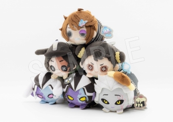 グッズ-マスコット】IdentityV×Sanrio characters もちころりん 