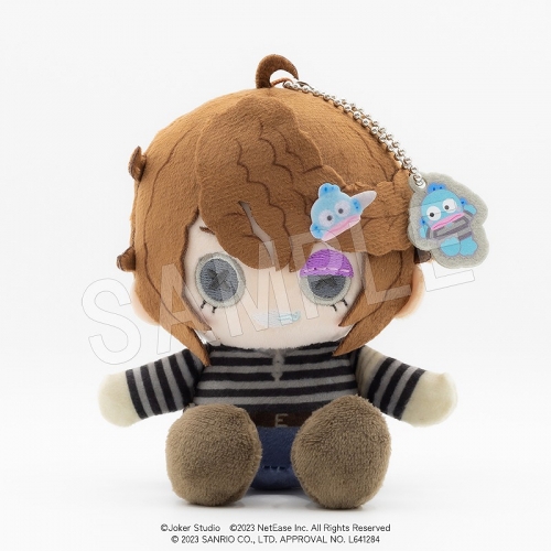 グッズ-マスコット】IdentityV×Sanrio characters お座りぬいぐるみ 