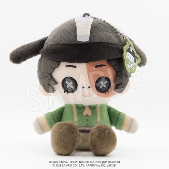 グッズ-マスコット】IdentityV×Sanrio characters お座りぬいぐるみ 