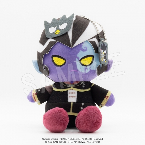 グッズ-マスコット】IdentityV×Sanrio characters お座りぬいぐるみ 
