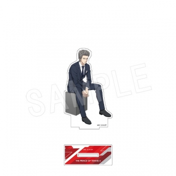 グッズ-スタンドポップ】新テニスの王子様 アクリルフィギュアスタンド 