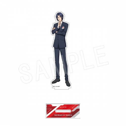 グッズ-スタンドポップ】新テニスの王子様 アクリルフィギュアスタンド 