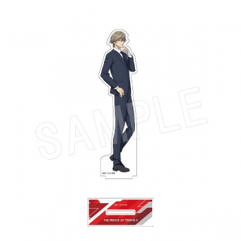 グッズ-スタンドポップ】新テニスの王子様 アクリルフィギュアスタンド 