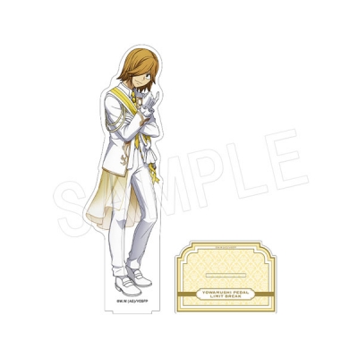 【グッズ-スタンドポップ】弱虫ペダル LIMIT BREAK BIGアクリルスタンド ゆびきりver. 青八木一