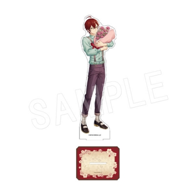 【グッズ-スタンドポップ】文豪とアルケミスト BIGアクリルスタンド ブーケver. 太宰治
