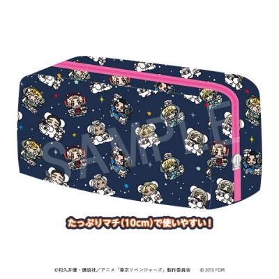 【グッズ-ポーチ】東京リベンジャーズ うちゅう ぽーち おもちエイリアンver.