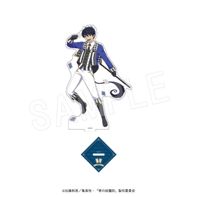 【グッズ-スタンドポップ】青の祓魔師 島根啓明結社篇 アクリルフィギュアスタンド トランプver. 奥村燐