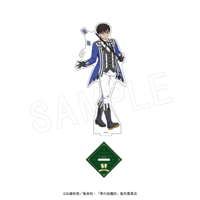 【グッズ-スタンドポップ】青の祓魔師 島根啓明結社篇 アクリルフィギュアスタンド トランプver. 奥村雪男
