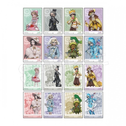 グッズ-ブロマイド】Identity V ×サンリオキャラクターズ ポラショット 