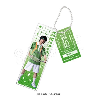 【グッズ-キーホルダー】ミュージカル『テニスの王子様』4thシーズン アクリルキーホルダー 青学(せいがく)vs立海 壇 太一