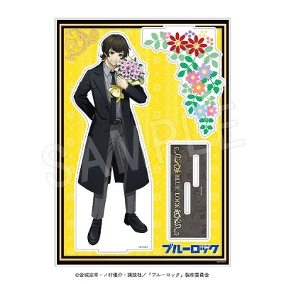 【グッズ-スタンドポップ】ブルーロック BIGアクリルスタンド 『BIRTHDAY FLOWER』ver. 蜂楽 廻