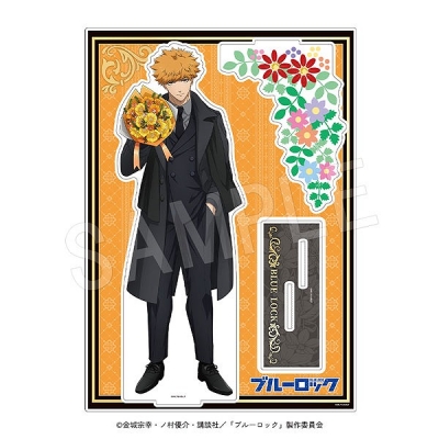 【グッズ-スタンドポップ】ブルーロック BIGアクリルスタンド 『BIRTHDAY FLOWER』ver. 國神錬介
