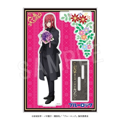 【グッズ-スタンドポップ】ブルーロック BIGアクリルスタンド 『BIRTHDAY FLOWER』ver. 千切豹馬