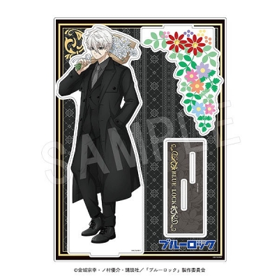 【グッズ-スタンドポップ】ブルーロック BIGアクリルスタンド 『BIRTHDAY FLOWER』ver. 凪 誠士郎