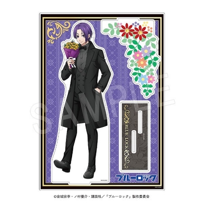 【グッズ-スタンドポップ】ブルーロック BIGアクリルスタンド 『BIRTHDAY FLOWER』ver. 御影玲王