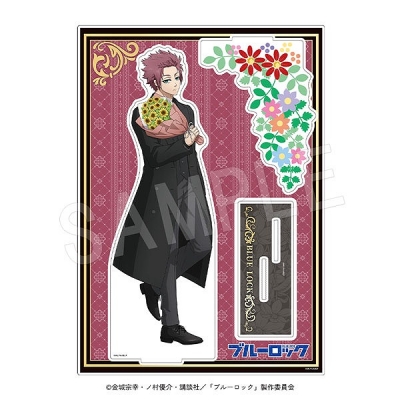 【グッズ-スタンドポップ】ブルーロック BIGアクリルスタンド 『BIRTHDAY FLOWER』ver. 糸師 冴