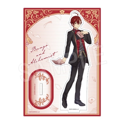 【グッズ-スタンドポップ】文豪とアルケミスト アクリルスタンド 『letter』ver. 太宰治