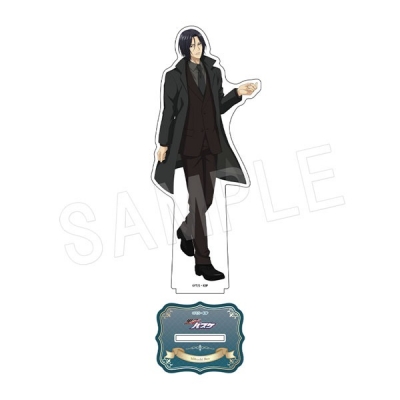 【グッズ-スタンドポップ】黒子のバスケ アクリルフィギュアスタンド カフェ黒スーツ2024ver. 実渕玲央