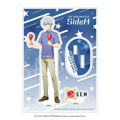 【グッズ-スタンドポップ】アイドルマスター SideM アクリルスタンド 硲道夫