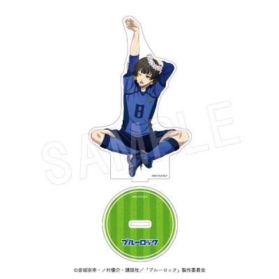 【グッズ-スタンドポップ】ブルーロック アクリルフィギュアスタンド 『BIRTHDAY FLOWER Ⅱ』ver. 蜂楽 廻