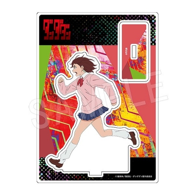 【グッズ-スタンドポップ】ダンダダン アクリルスタンド ダッシュver. モモ