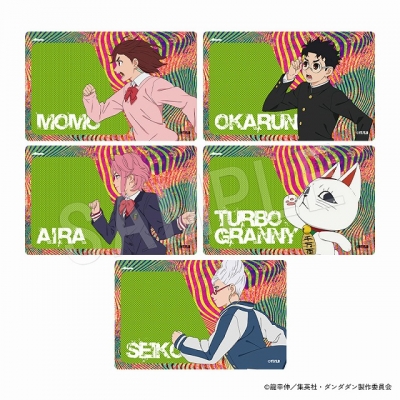 【グッズ-ステッカー】ダンダダン トレーディングステッカー ダッシュver.