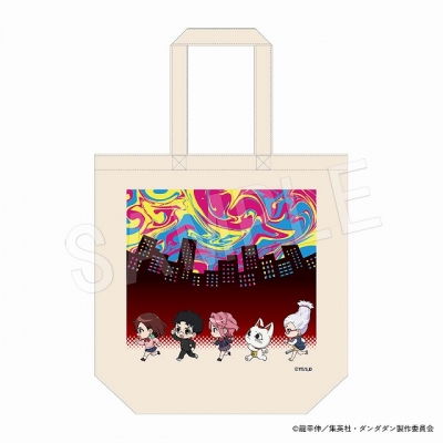 【グッズ-バッグ】ダンダダン トートバッグ