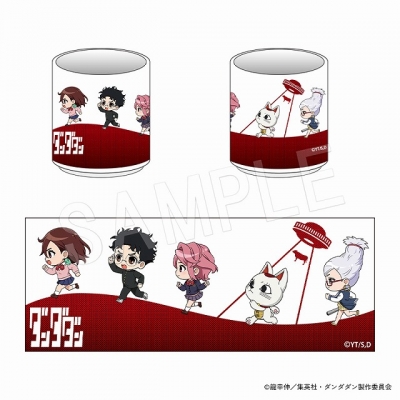 【グッズ-湯のみ】ダンダダン 湯呑