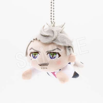 【グッズ-ぬいぐるみ】ヒプノシスマイク ぺたりんず vol.2 天国 獄