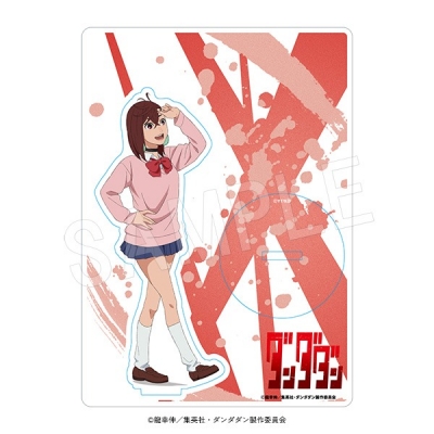 【グッズ-スタンドポップ】ダンダダン アクリルスタンド モモ