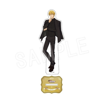 【グッズ-スタンドポップ】黒子のバスケ アクリルフィギュアスタンド JF2025黒スーツver. 黄瀬涼太