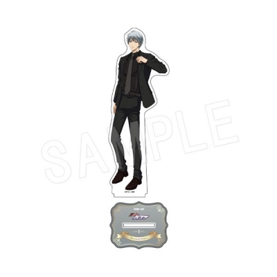 【グッズ-スタンドポップ】黒子のバスケ アクリルフィギュアスタンド JF2025黒スーツver. 黛 千尋