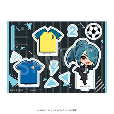 【グッズ-スタンドポップ】イナズマイレブン アクリルスタンド 風丸 一郎太