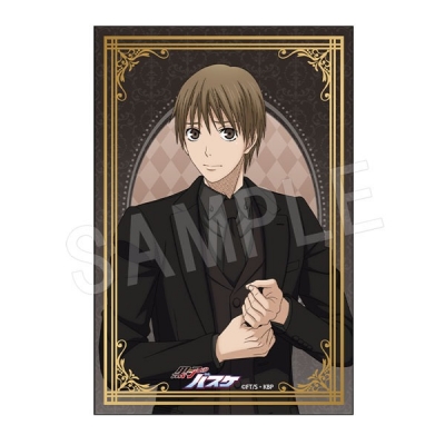 【グッズ-置きもの】黒子のバスケ アクリルブロック JF2025黒スーツver. 桜井 良