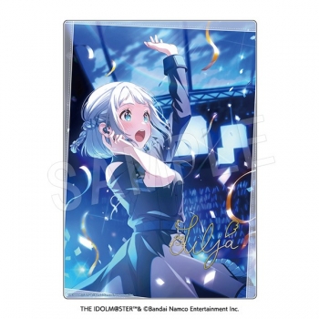 グッズ-置きもの】学園アイドルマスター サイン入りアクリルアート 