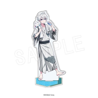 【グッズ-スタンドポップ】ドズル社 BIGアクリルスタンド 湯上りver. おらふくん