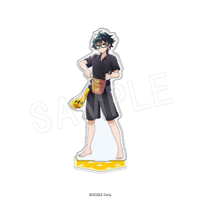 【グッズ-スタンドポップ】ドズル社 BIGアクリルスタンド 熱波師ver. おんりー