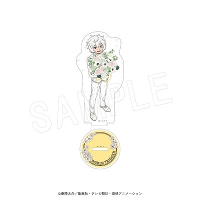 【グッズ-スタンドポップ】ワールドトリガー アクリルフィギュアスタンド Bouquet ver.空閑 遊真