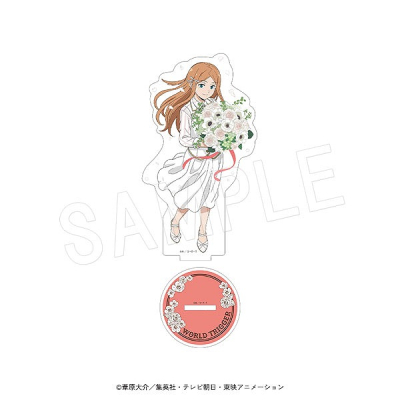 【グッズ-スタンドポップ】ワールドトリガー アクリルフィギュアスタンド Bouquet ver.小南 桐絵