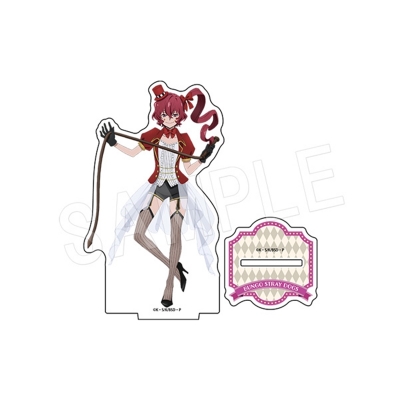 【グッズ-スタンドポップ】文豪ストレイドッグス アクリルフィギュアスタンド サーカスver. 大倉燁子
