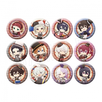 グッズ-バッチ】文豪ストレイドッグス トレーディング缶バッジ 