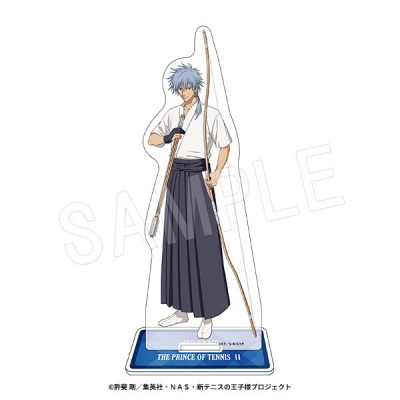 【グッズ-スタンドポップ】新テニスの王子様 アクリルフィギュアスタンド 職業体験ver. 仁王雅治