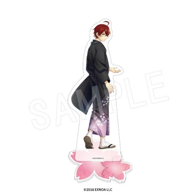 【グッズ-スタンドポップ】文豪とアルケミスト BIGアクリルスタンド 観桜ver. 太宰治