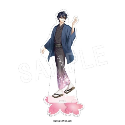 【グッズ-スタンドポップ】文豪とアルケミスト BIGアクリルスタンド 観桜ver. 坂口安吾