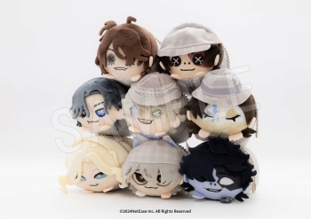 グッズ-マスコット】IdentityV もちころりん ホワイトデーver 