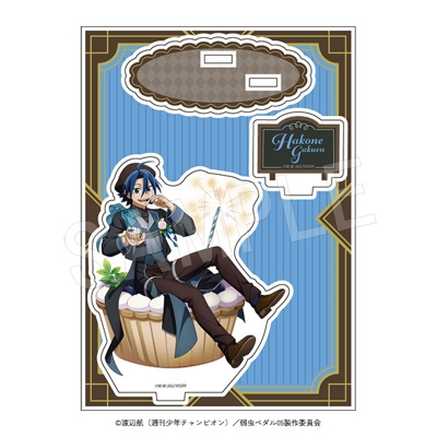 【グッズ-スタンドポップ】弱虫ペダル LIMIT BREAK アクリルスタンド スイーツタイムver. 真波山岳