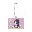 【グッズ-キーホルダー】TVアニメ『ウィッチウォッチ』 ラメアクリルキーホルダー ROUND1コラボver. 宮尾音夢の画像