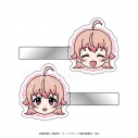 【グッズ-ヘアバンド】TVアニメ『ウィッチウォッチ』 ヘアアクリルクリップセット(2個入り) ROUND1コラボver. 若月ニコの画像